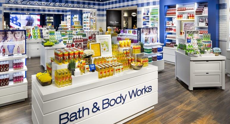 Bath and Body Works