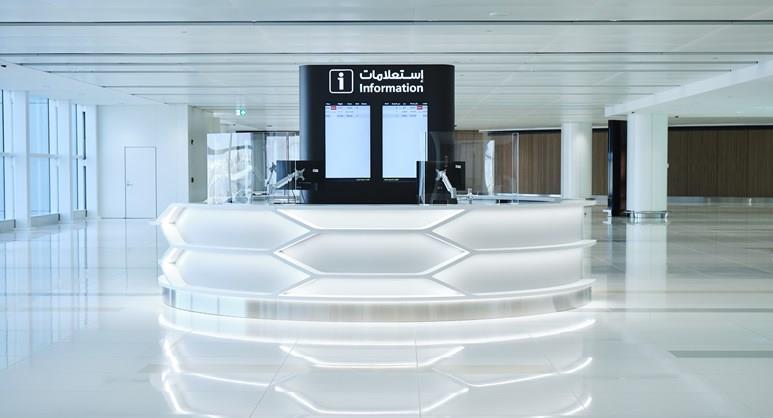 Information Desks