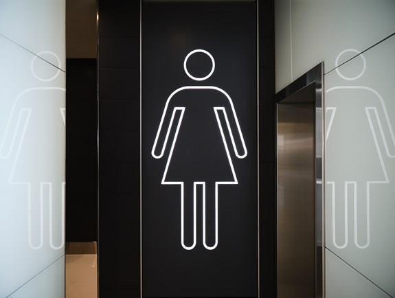 Changing Rooms & Showers